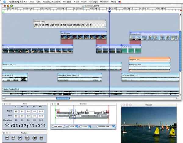 music video software for mac free